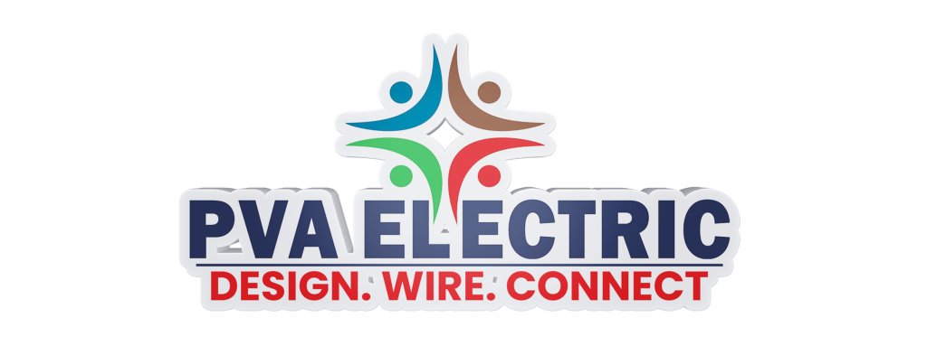 PVA Electric Logo